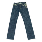 Needlework Denim Jeans