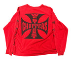 Vintage West Coast Coppers Long Sleeve