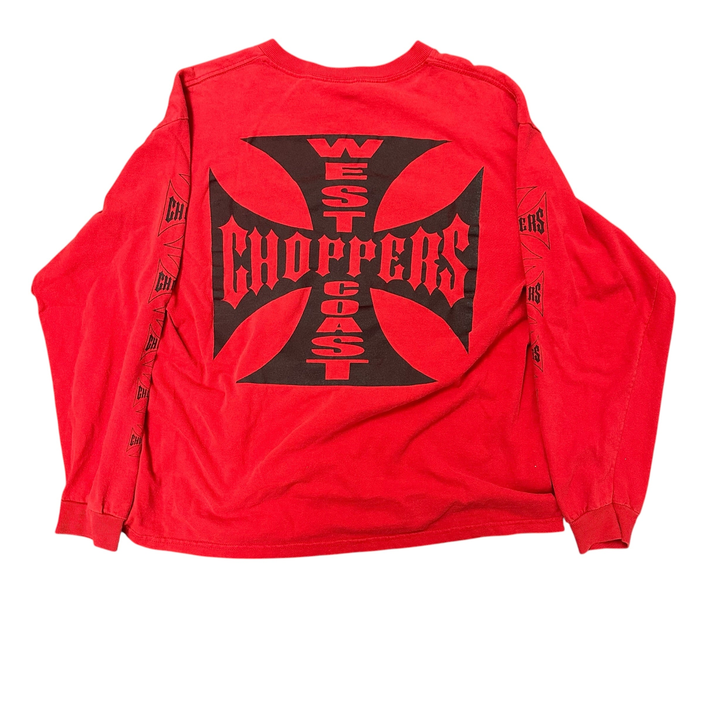 Vintage West Coast Coppers Long Sleeve