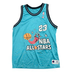 Vintage Micheal Jordan All Star Jersey