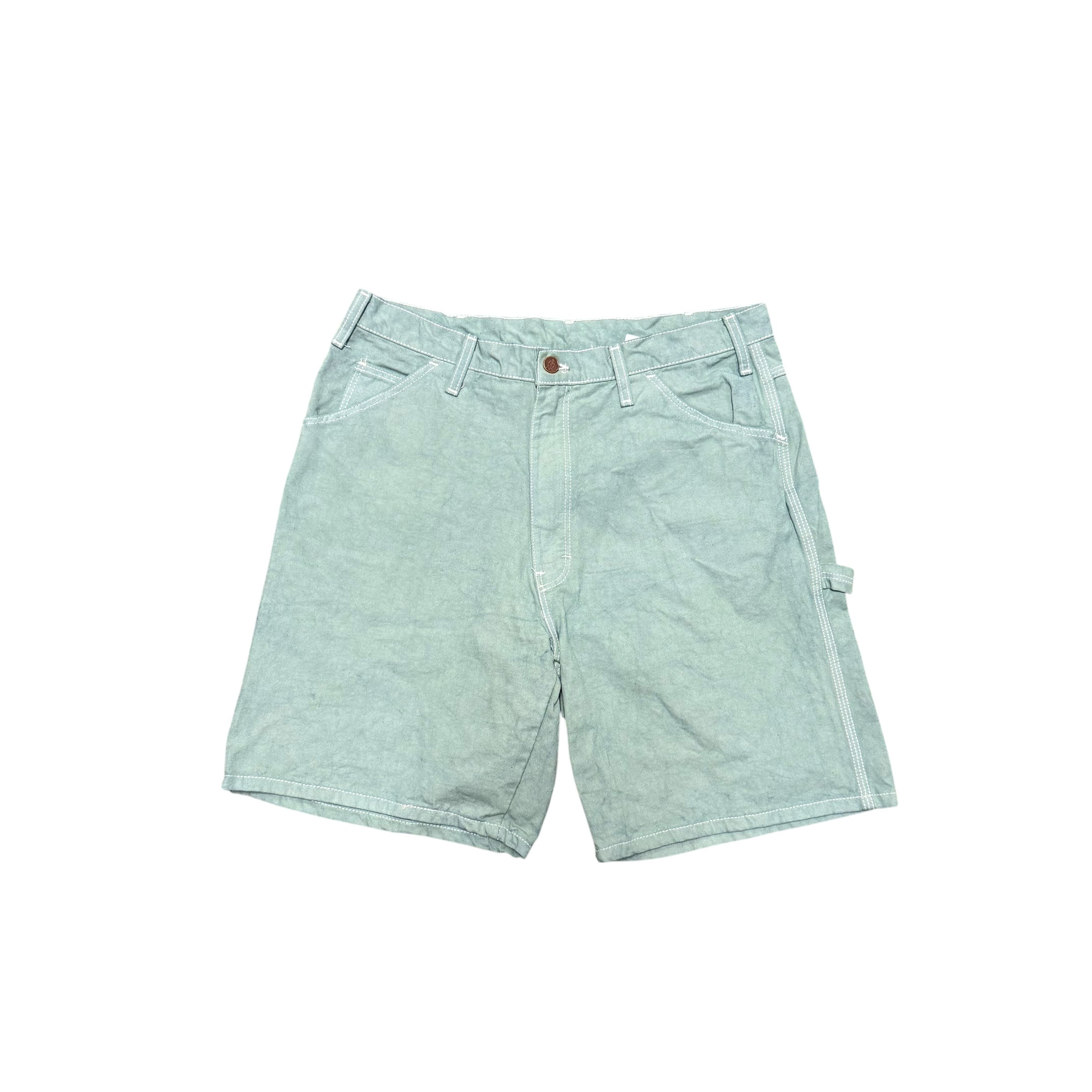 Vintage Dickies Green Shorts