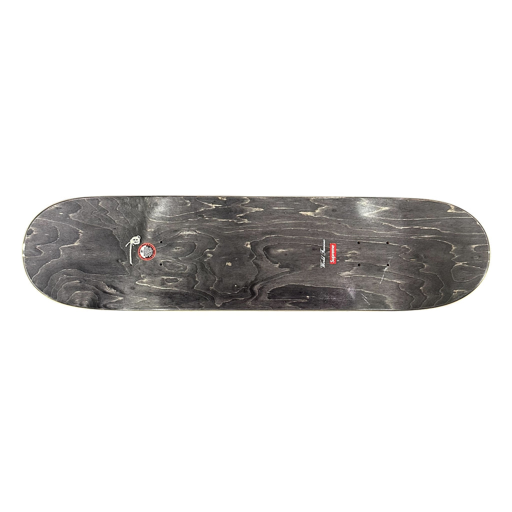 Supreme S Model Skateboard Deck