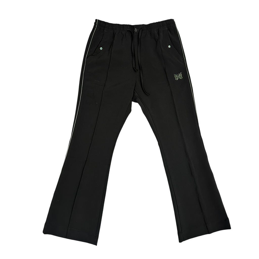 Needles Piping Cowboy Black Pants