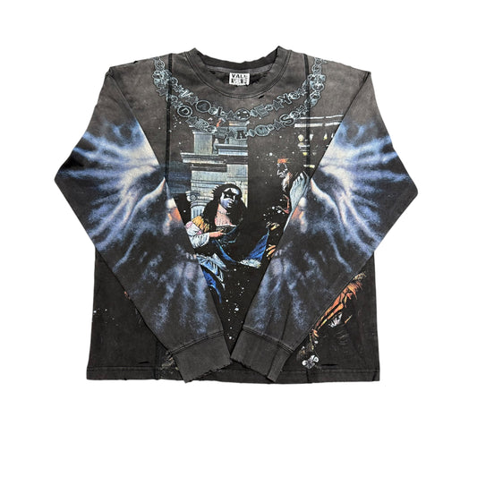 Vale Forever Dreams KISS L/S Tee