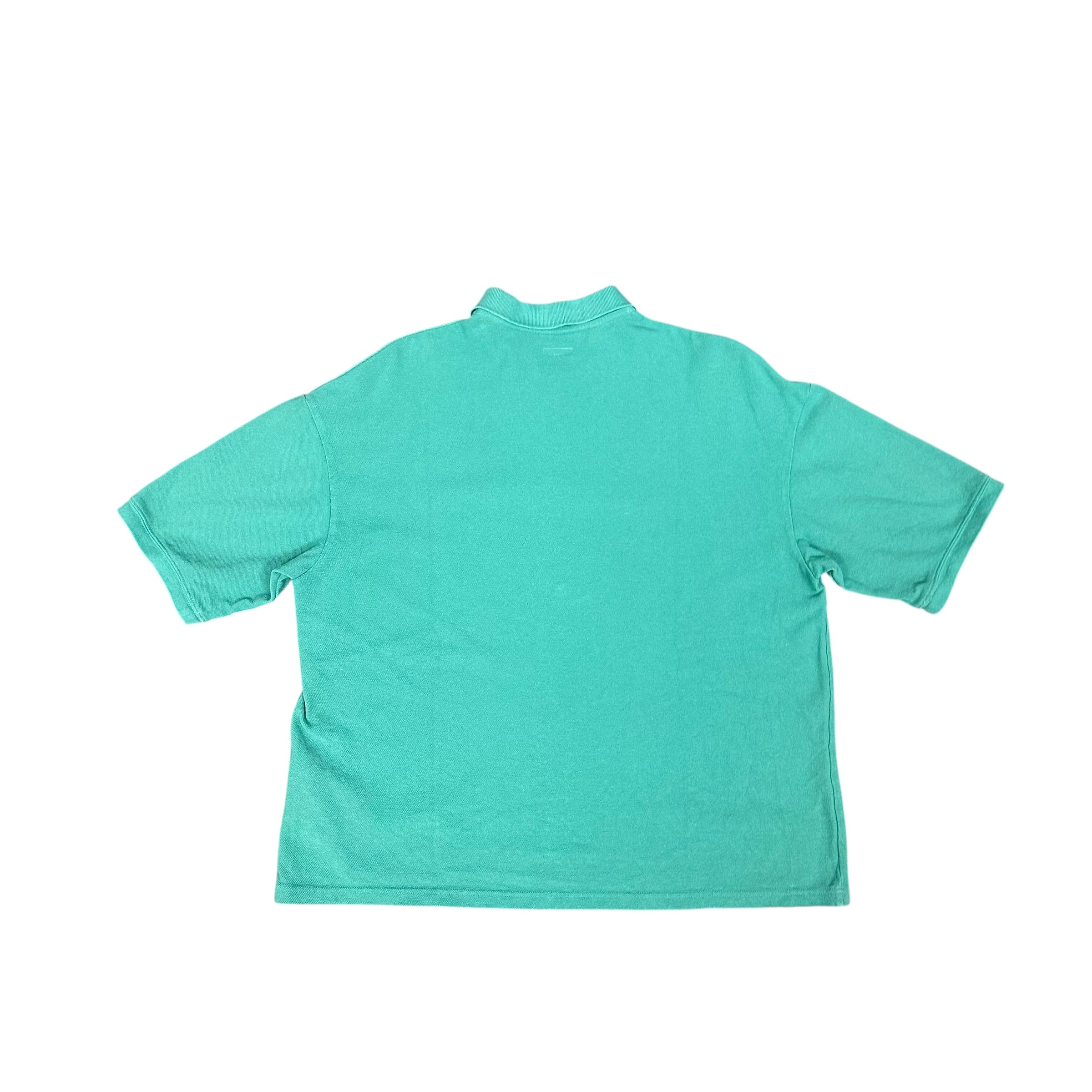 Kapital Turquoise Polo