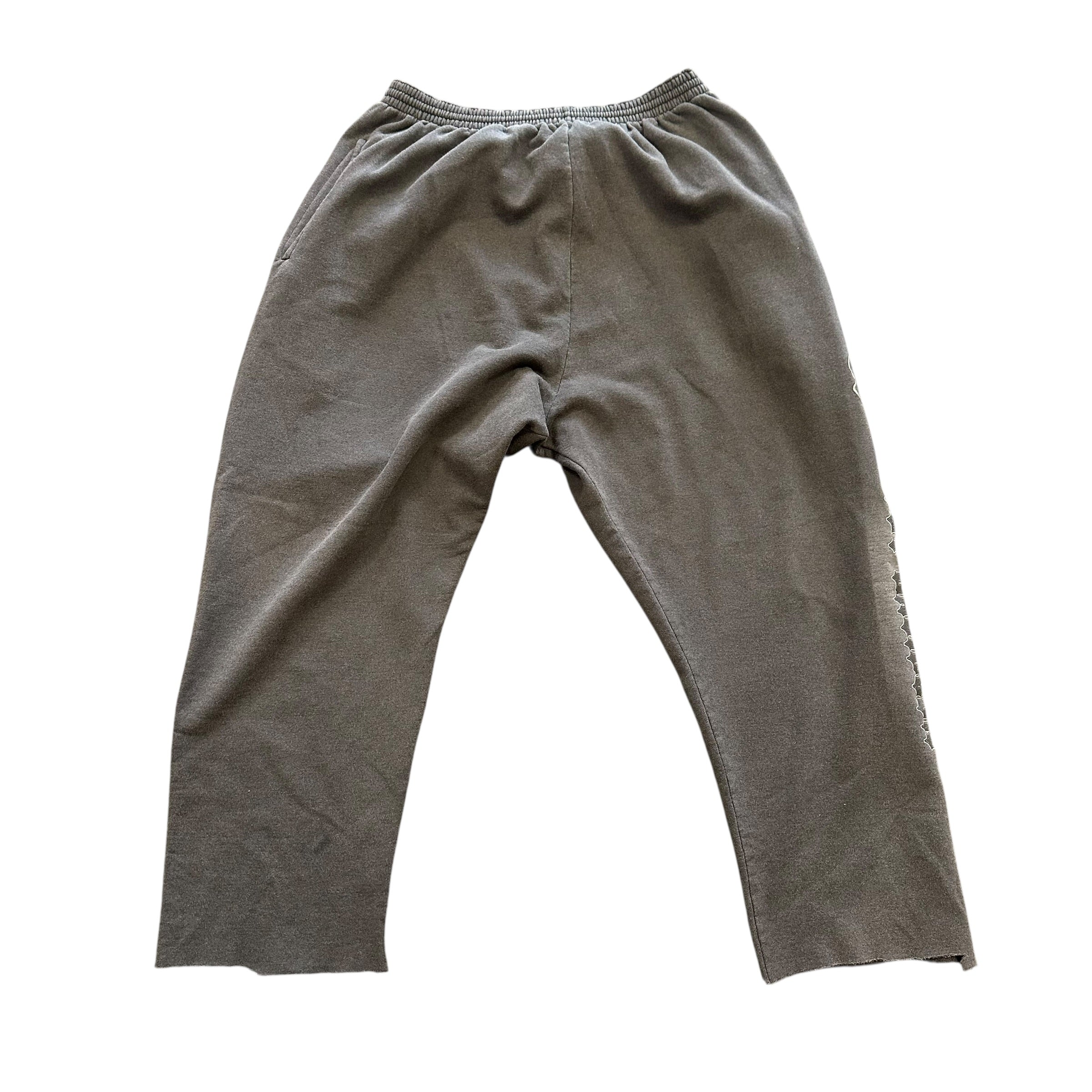 Vintage Harley Davidson Black Sweatpants