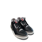 Jordan 3 Retro Black Cements