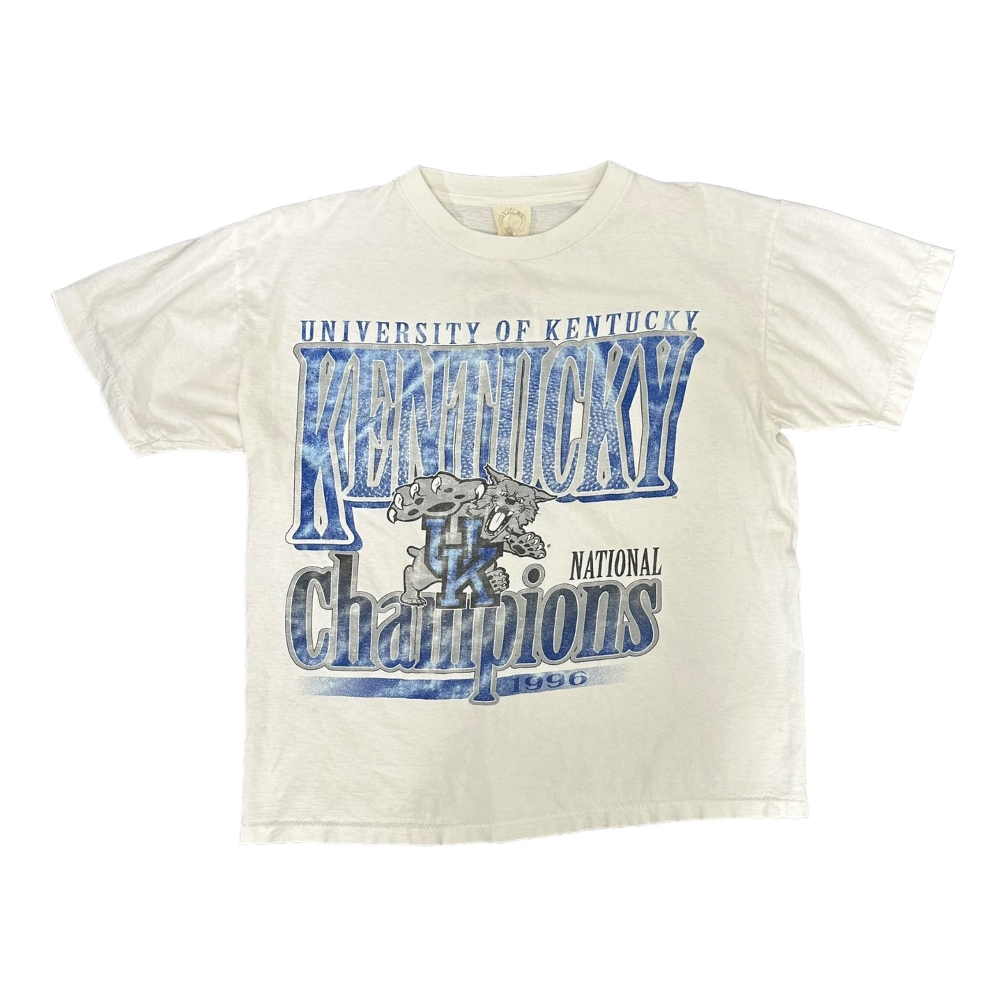 ‘96 Kentucky National Champs Tee