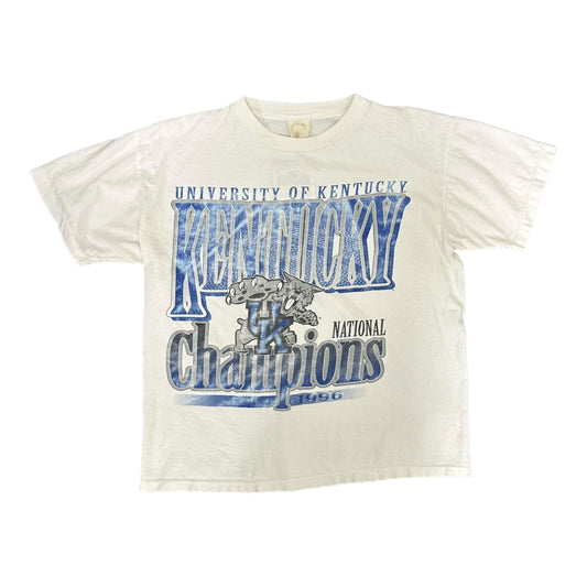 ‘96 Kentucky National Champs Tee