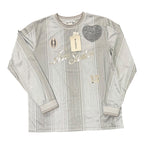 Acne Studios Logo Sports Jersey Top