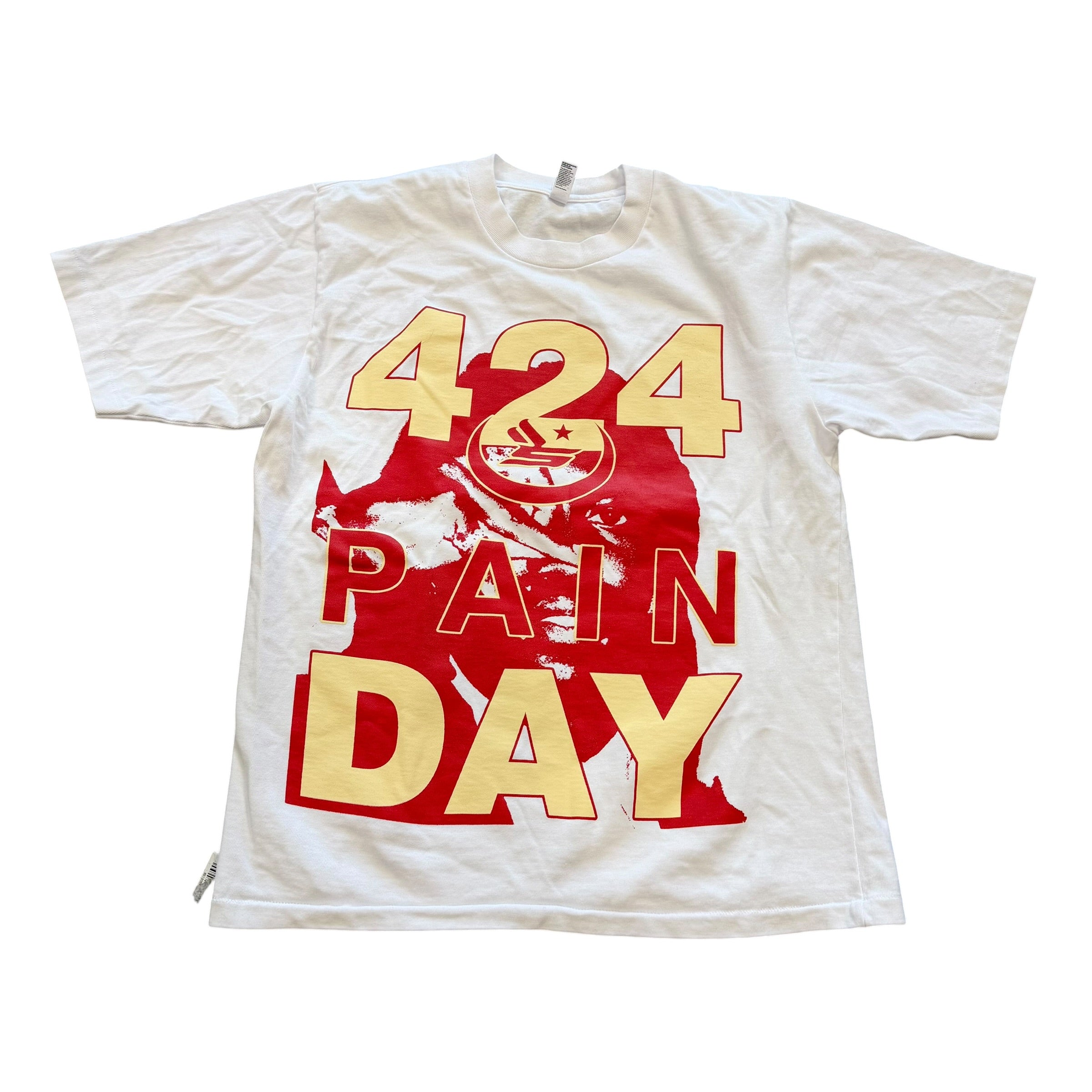 Sickö x 424 "Pain Day" Diamond Tee