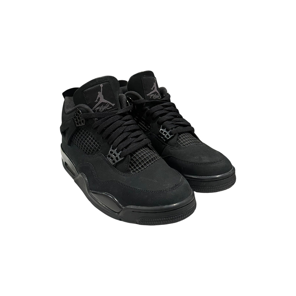 Air Jordan 4 Retro "Black Cat" (No Box)