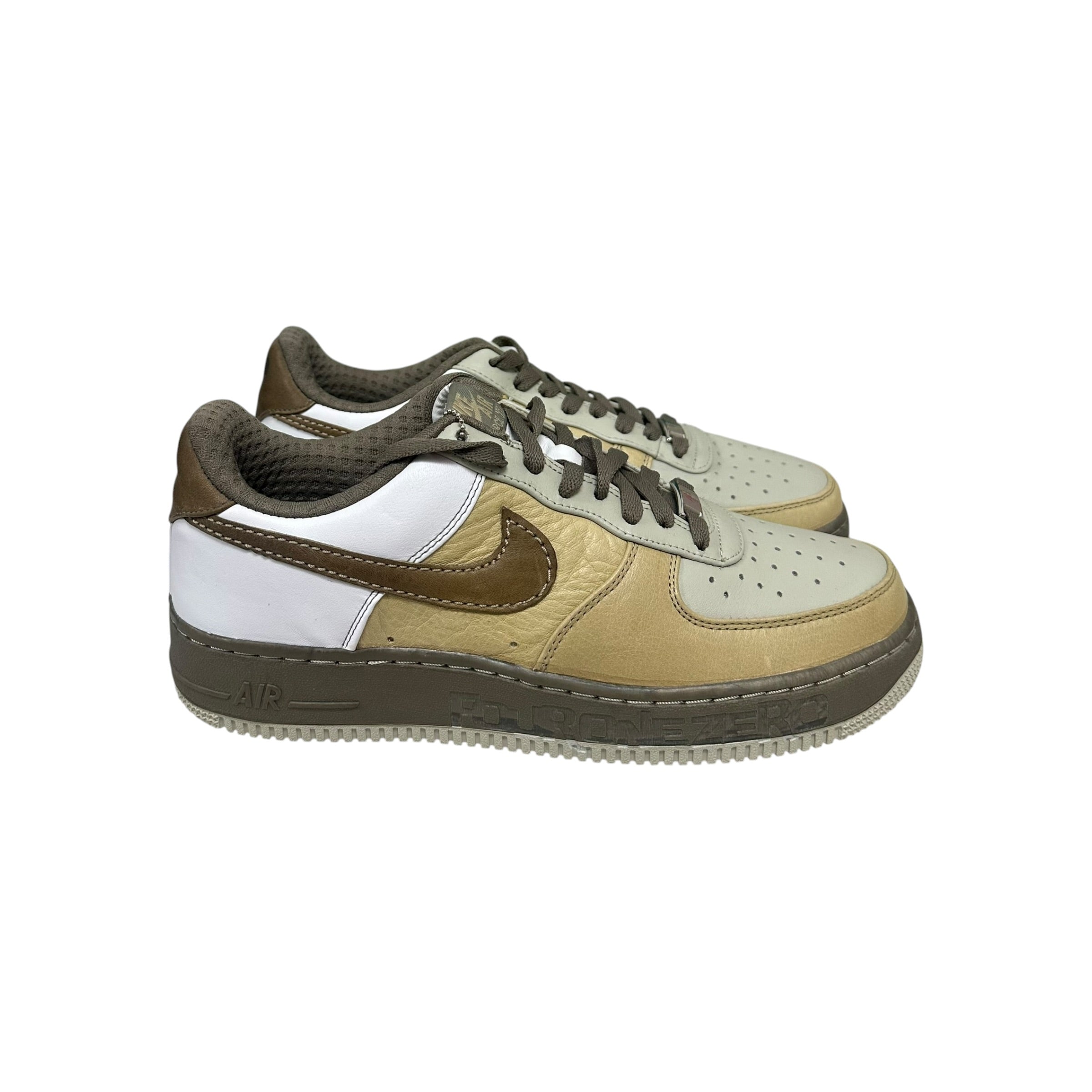 NEW ‘07 Nike Air Force 1 Low "Baltimore" (No Box)