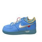 Off-White x Nike Air Force 1 Low 'MCA University Blue'