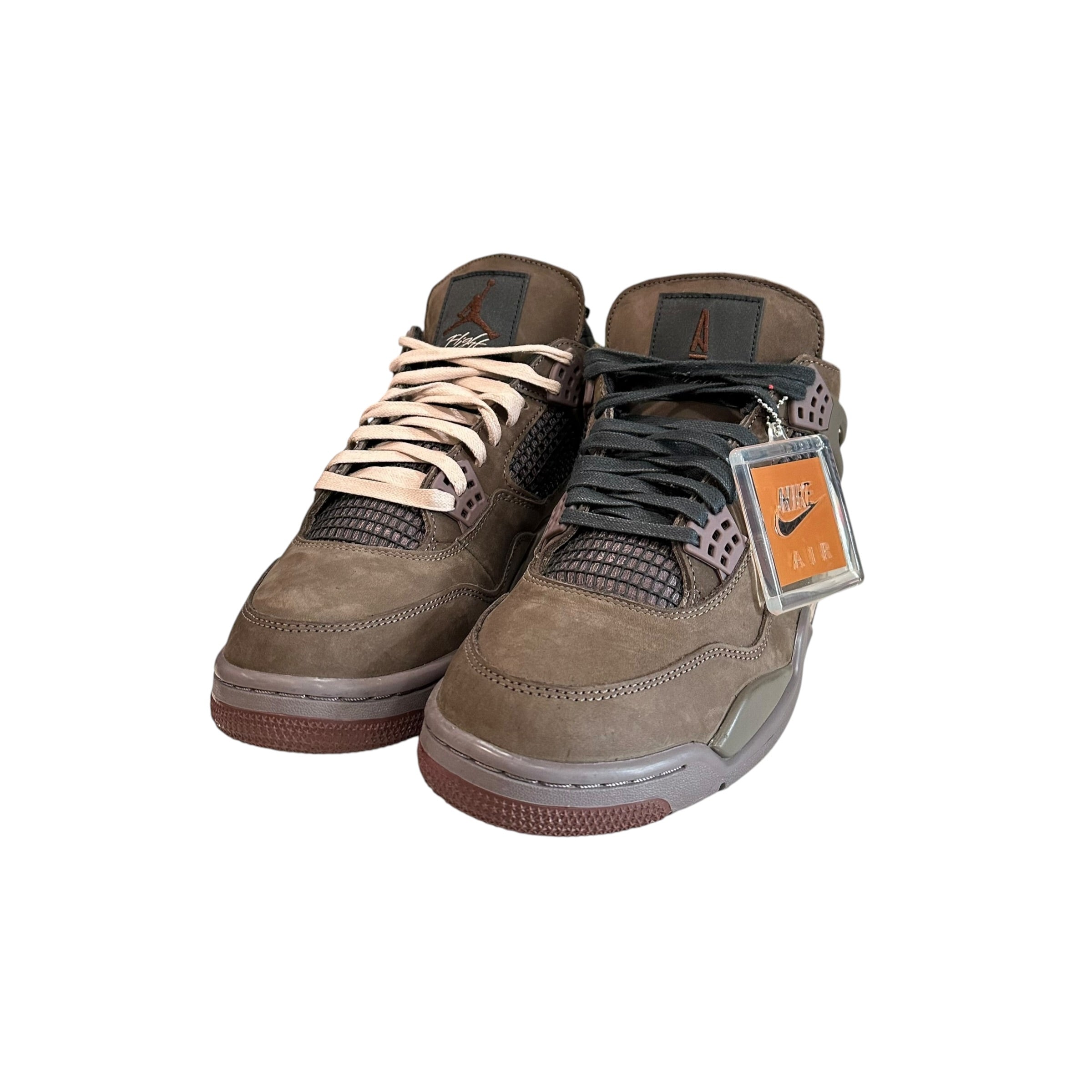Jordan 4 Retro SP A Ma Maniére Dark Mocha