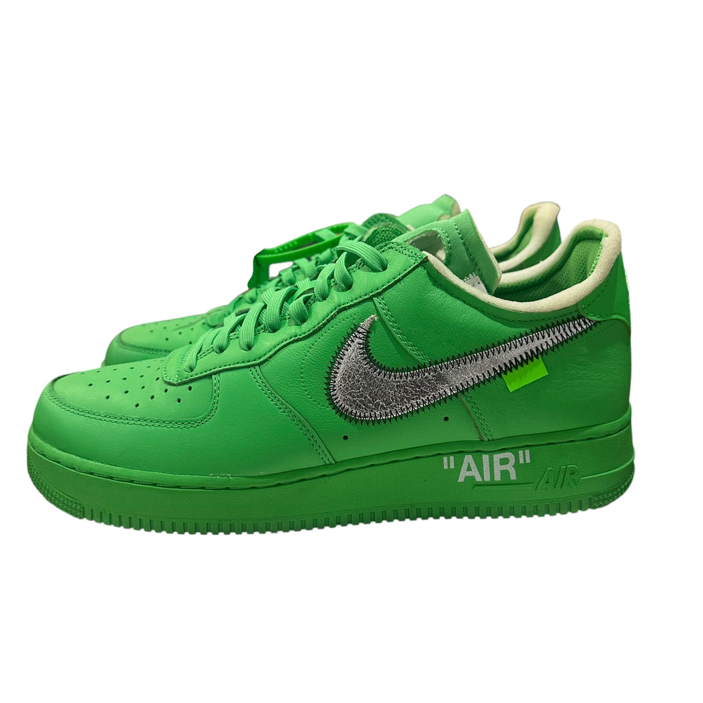 Off-White x Air Force 1 “Brooklyn” (No Box)