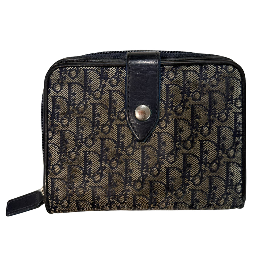 Christian Dior 2002 Diorissimo Wallet