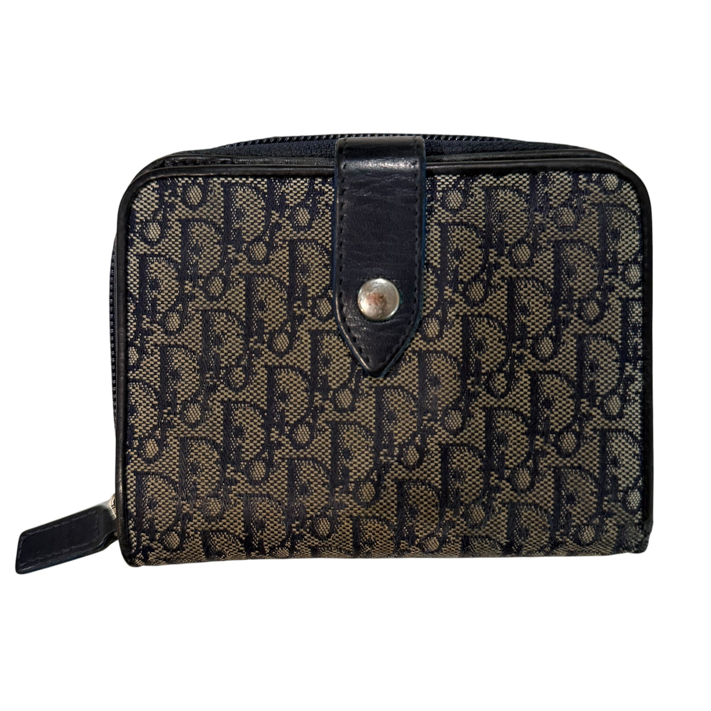Christian Dior 2002 Diorissimo Wallet