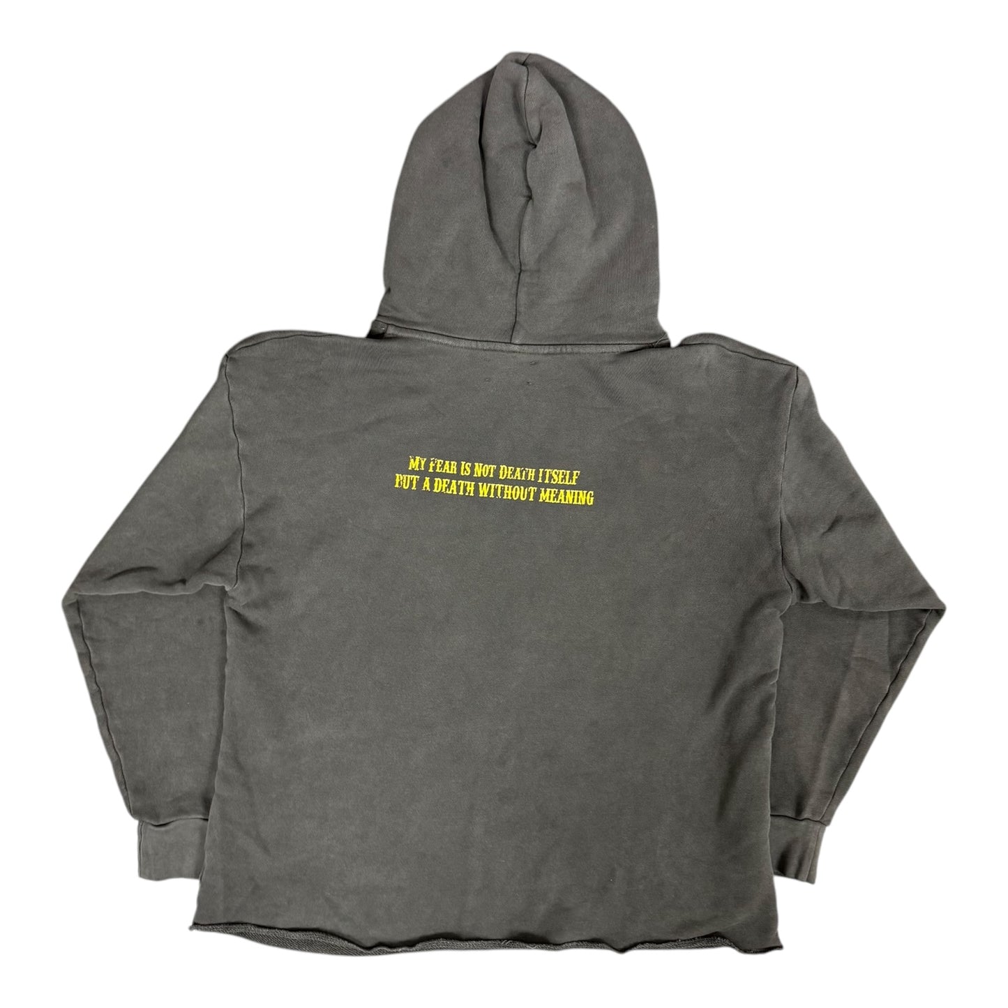 Barriers “Huey Newton” Hoodie