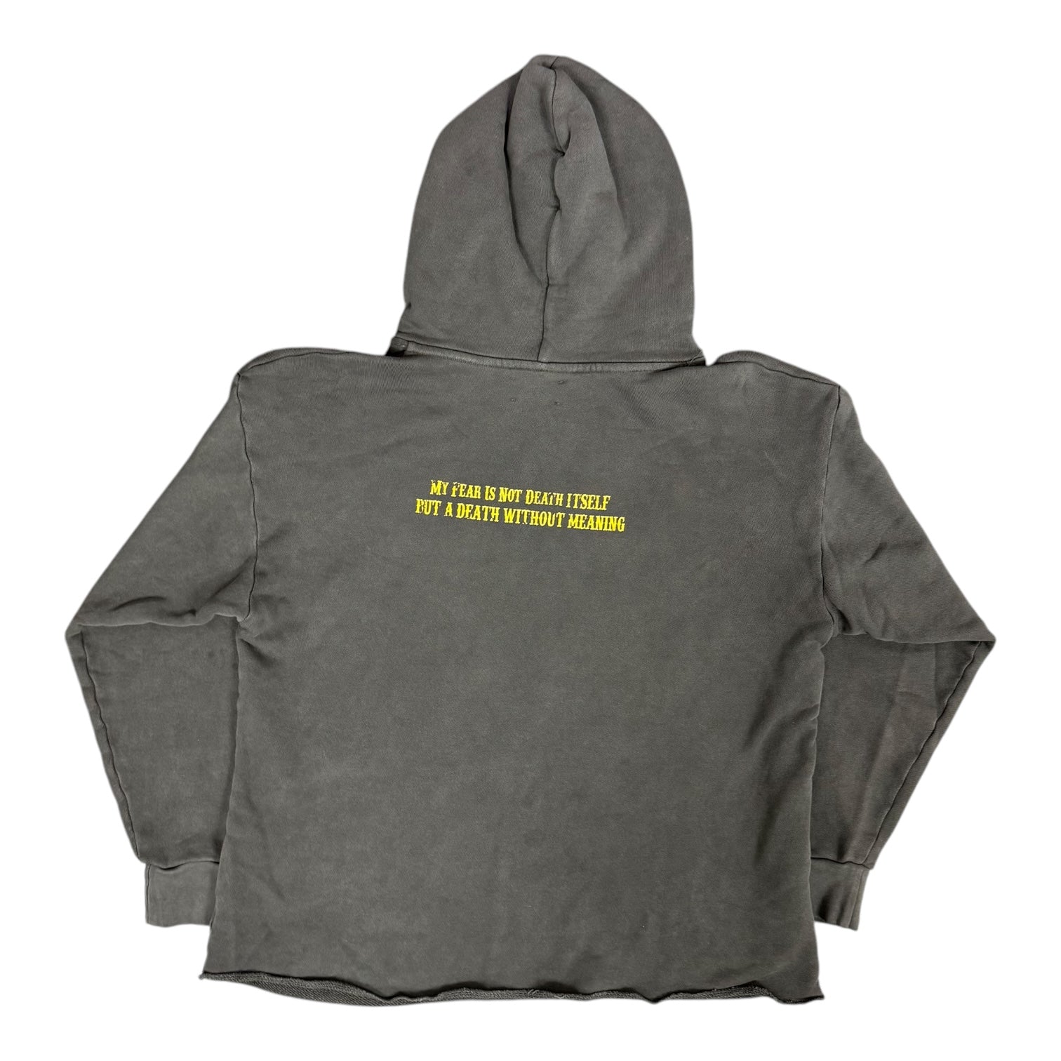 Barriers “Huey Newton” Hoodie