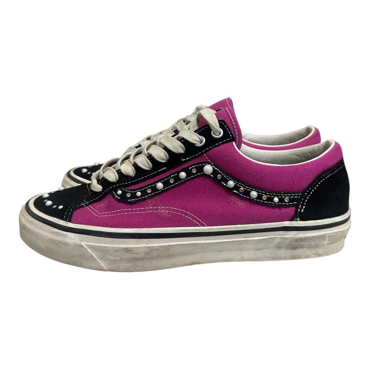 Vans Old Skool 36 LX "Pearlized Pack - Fuchsia Red" (NO BOX)