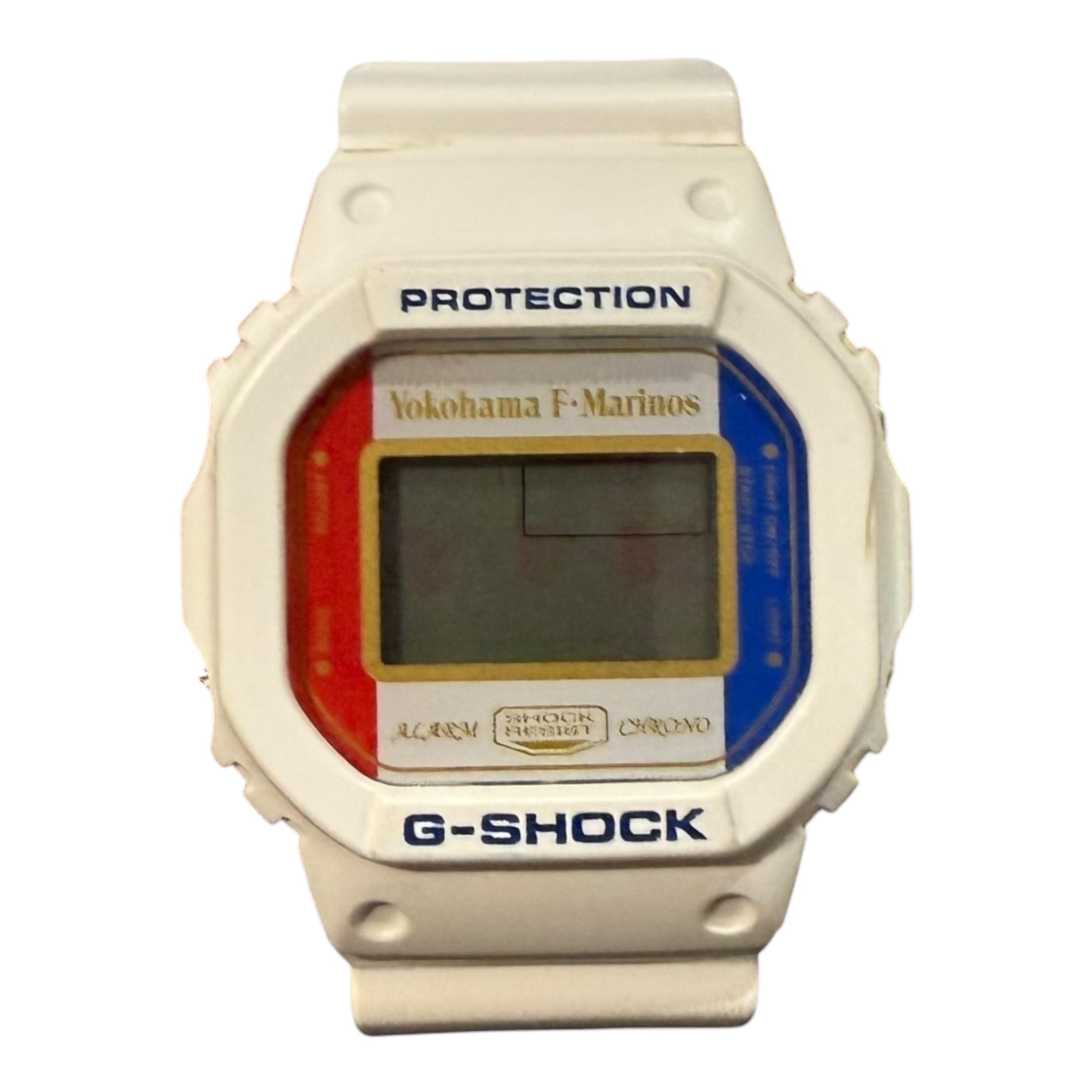 F Marion’s G Shock