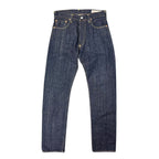 Evisu “No.2”  Blue/Red Jeans (30x35)