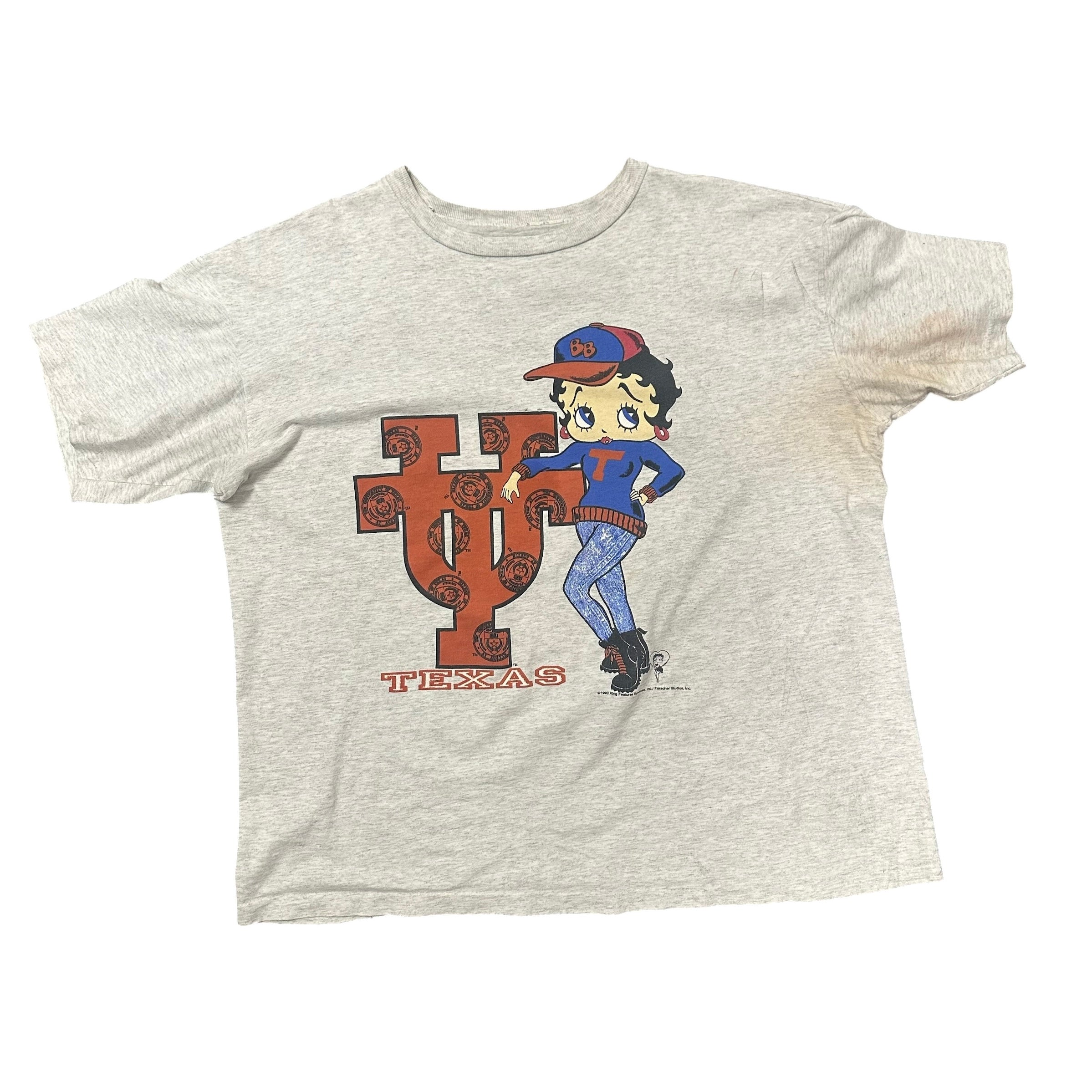 Vintage 90s Betty Boop ATM Texas