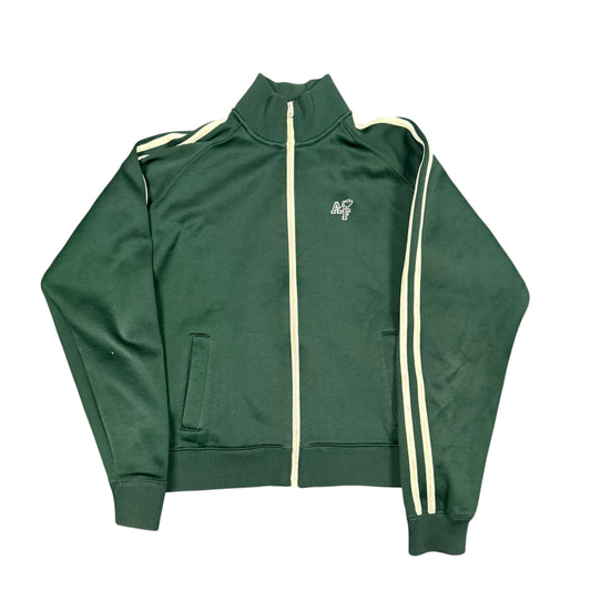 Vintage Abercrombie & Fitch Green Jacket