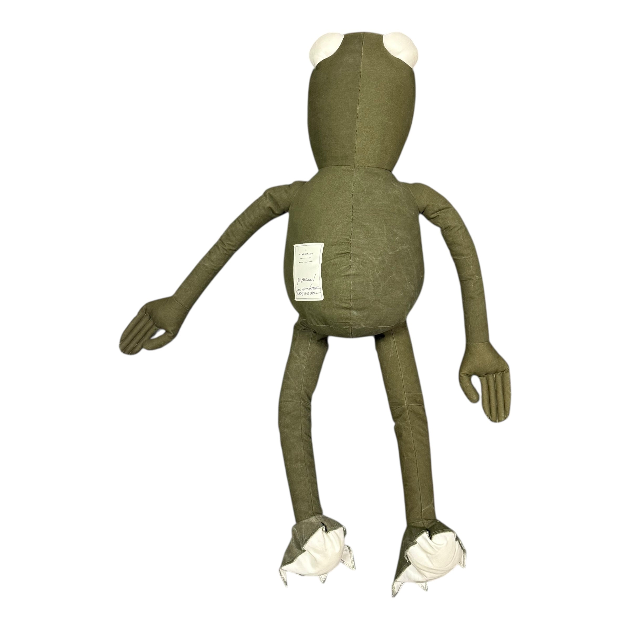 ReadyMade Kermit The Frog Plush