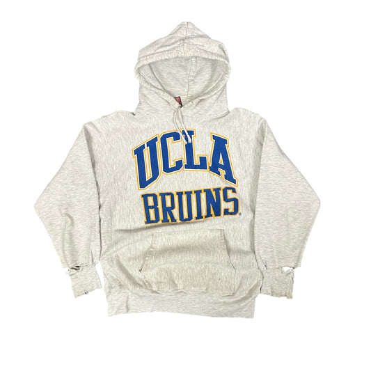 Vintage UCLA Bruins Grey Hoodie