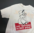 Vintage Bart - X Parody Tee