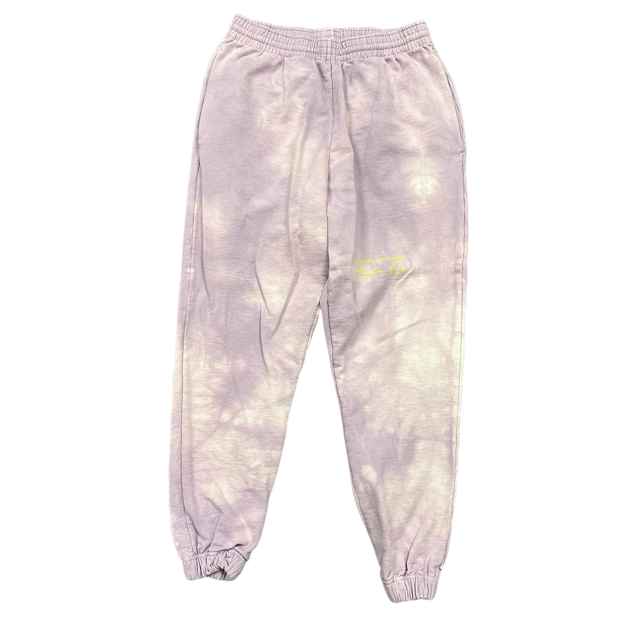 Pink Martine Rose Pants