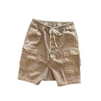 Rick Owen Pod Cargo Shorts