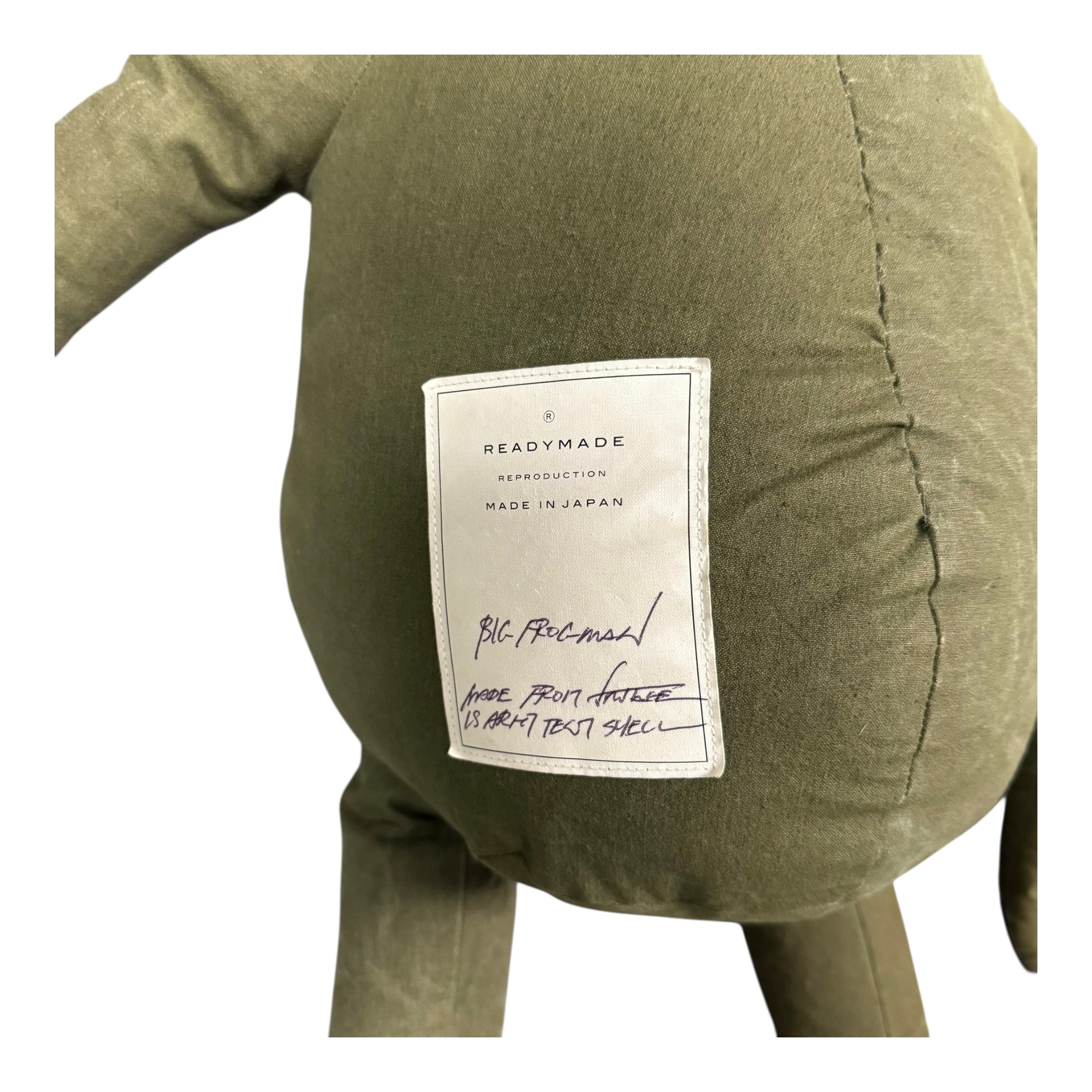 ReadyMade Kermit The Frog Plush