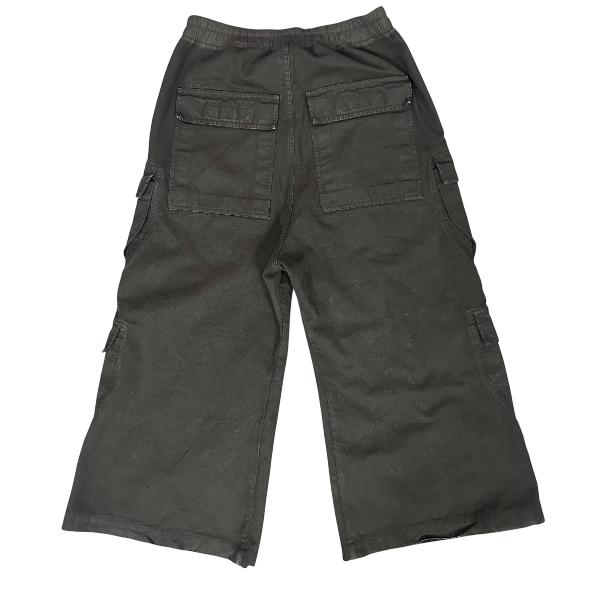 Rick Owens DRKSHDW Double Jumbo Belas Cargo Pants
