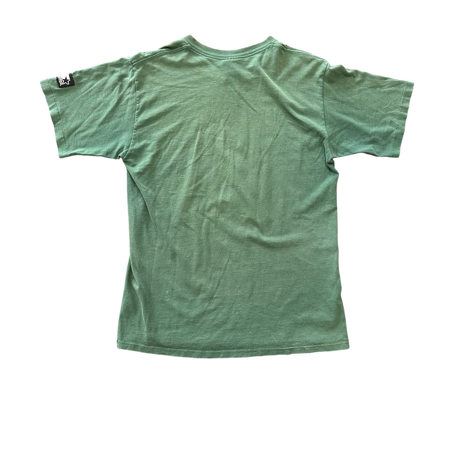 Vintage Green Starter Tee