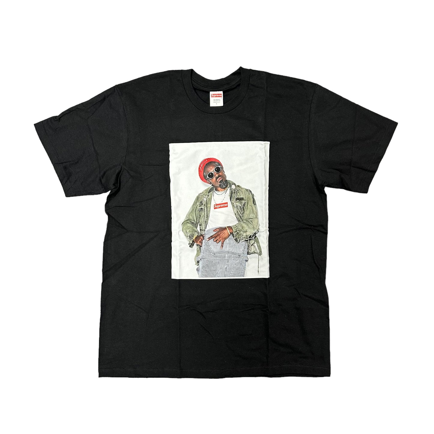 Andre 3000 Supreme Tee