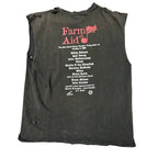 '98 Farm Aid Cut Off Tee