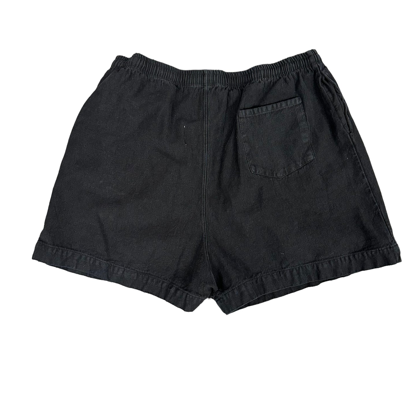 Black Gallery Dept Lounge Shorts