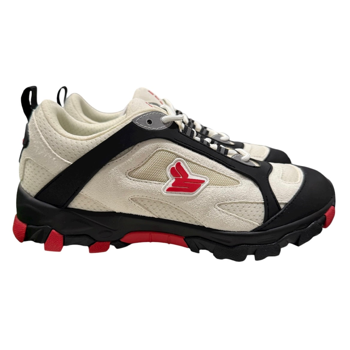 Brand New Sicko Hiking Sneakers “Red”