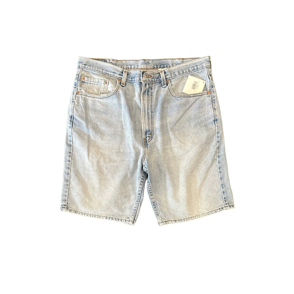 Vintage Levi's 505 Blue Denim Shorts
