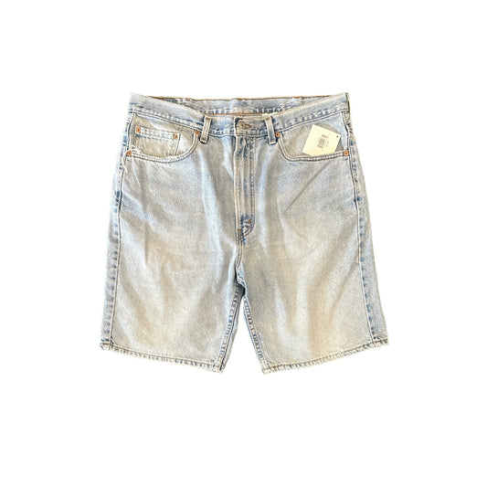 Vintage Levi's 505 Blue Denim Shorts