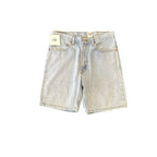 Vintage Levi's 550 Lt Blue Denim Shorts