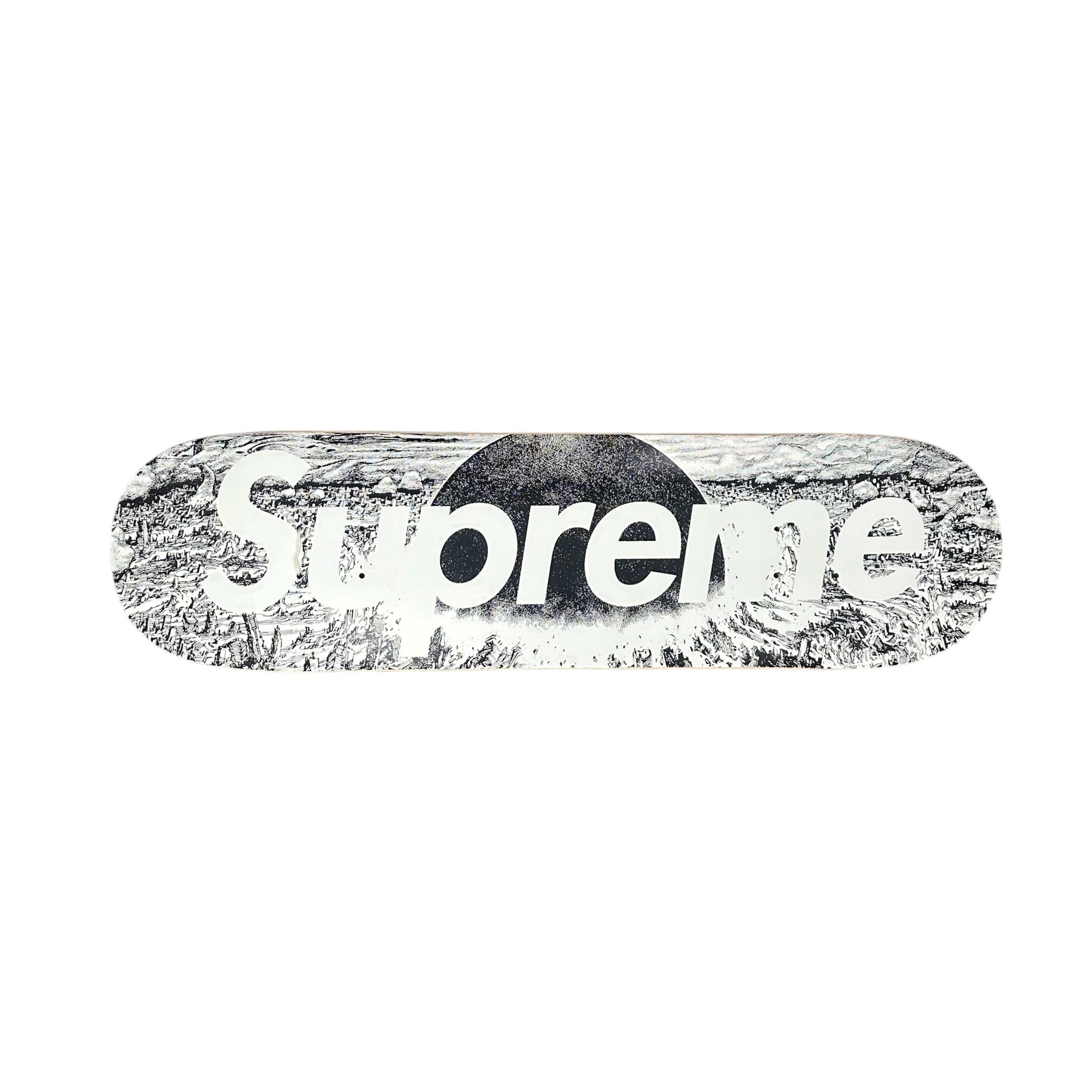 Supreme Akira Neo-Tokyo Skateboard Deck