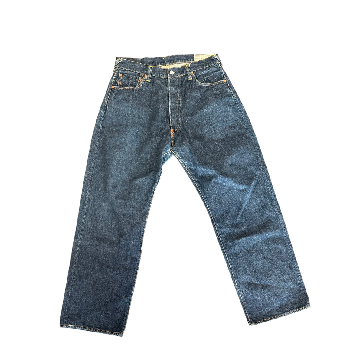 Evisu Pink Daicock Logo Jeans