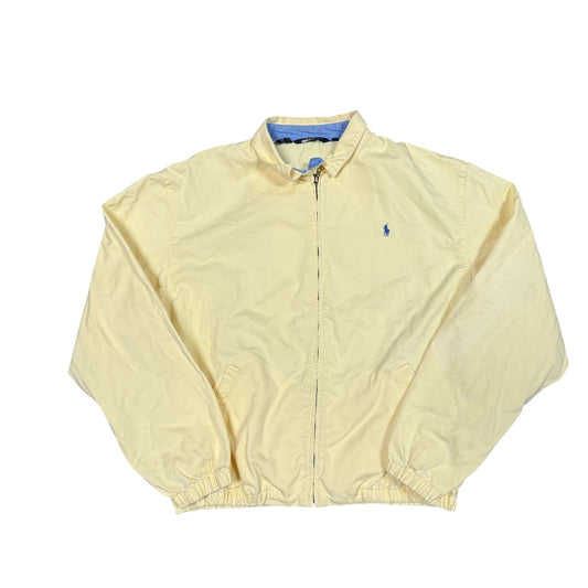 Ralph Lauren Yellow Jacket