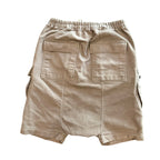 Rick Owen Pod Cargo Shorts