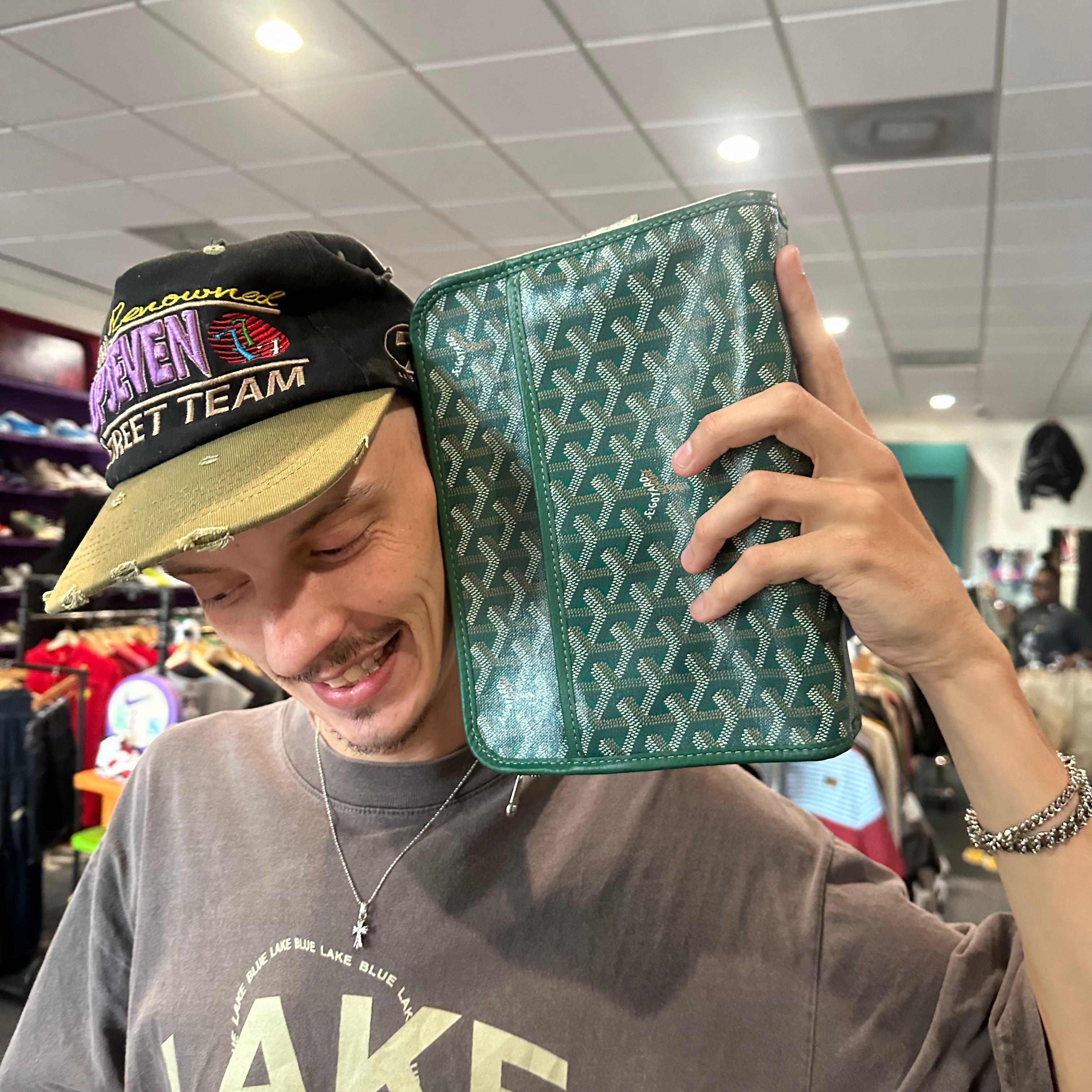 Goyard Green
