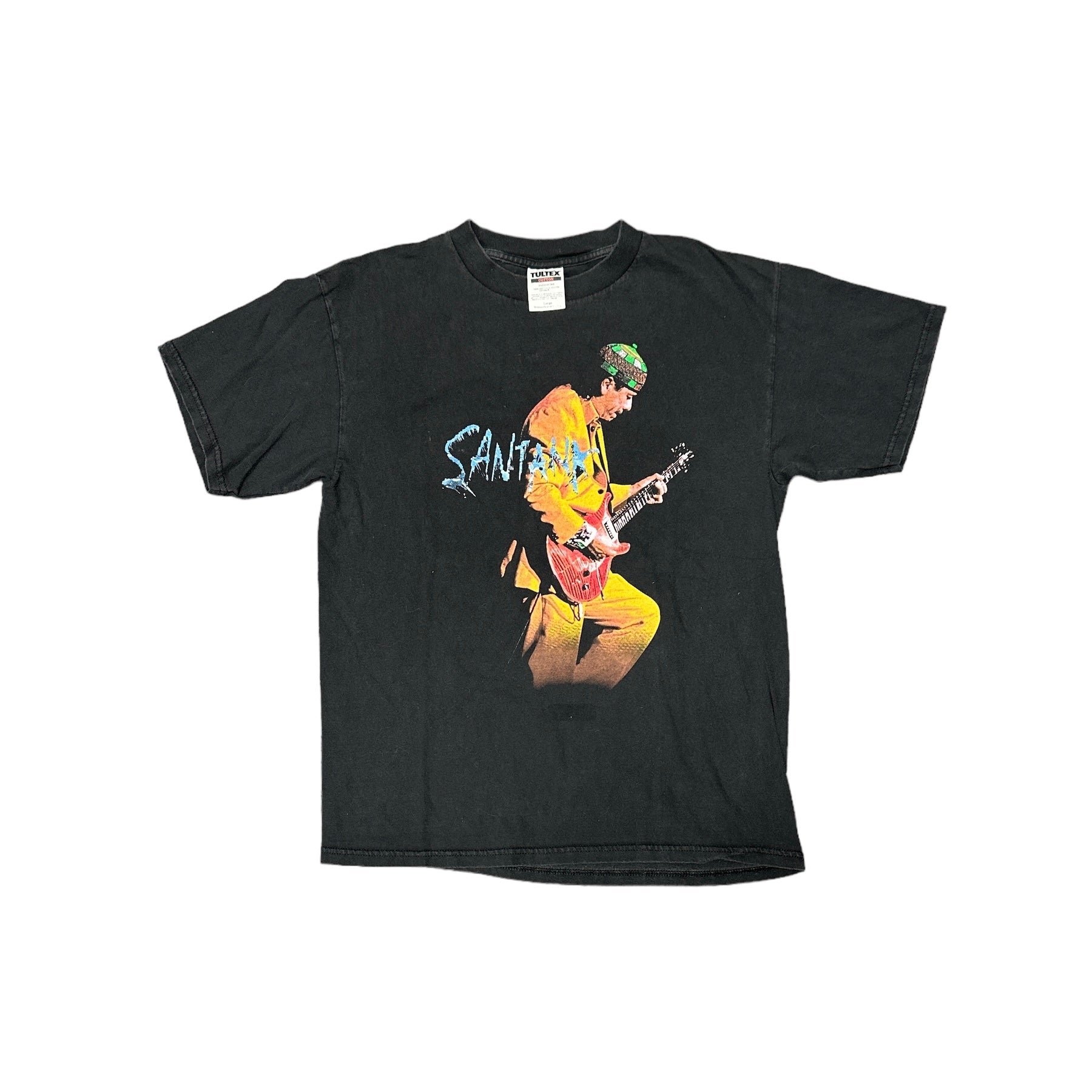 2000 Santana Supernatural Tour Tee